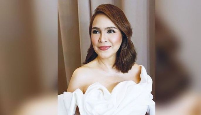 Jamie Rivera, inawit ang Filipino theme song ng Jubilee 2025