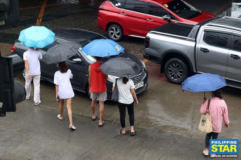 1 2 Bagyo Papasok Ngayong Hunyo PAGASA Pilipino Star Ngayon