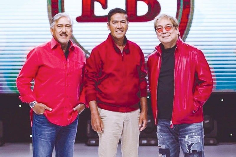 TVJ, one year nang wala sa GMA