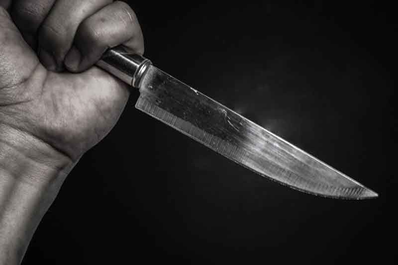 Cashier charged for stabbing employers to death