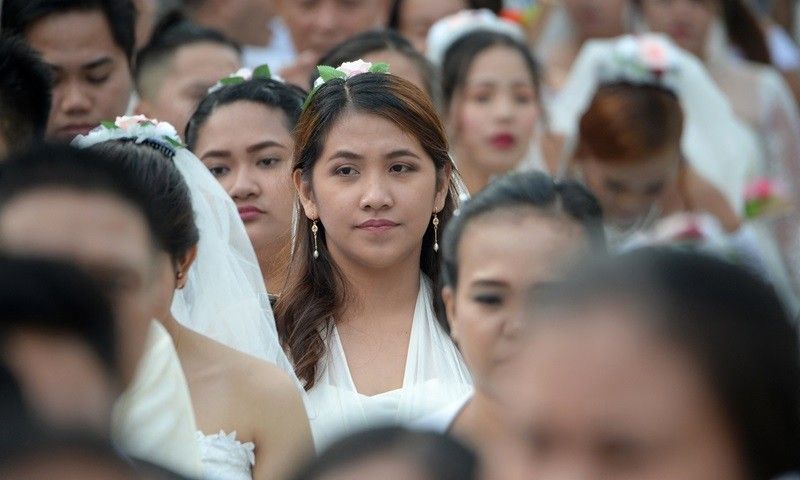 SWS: 50% of Filipino adults agree with legalizing divorce, 31% disagree