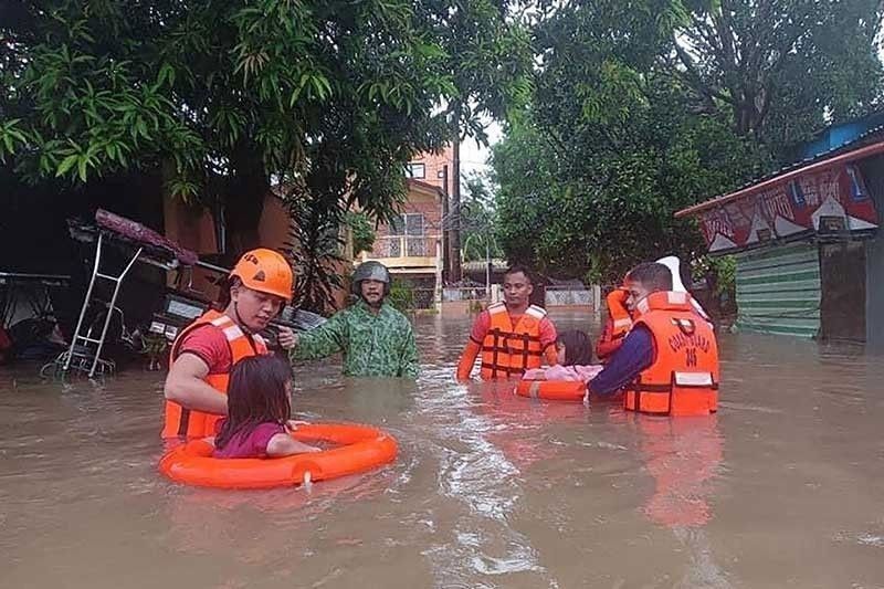 1-2 bagyo, papasok ngayong Hunyo â PAGASA