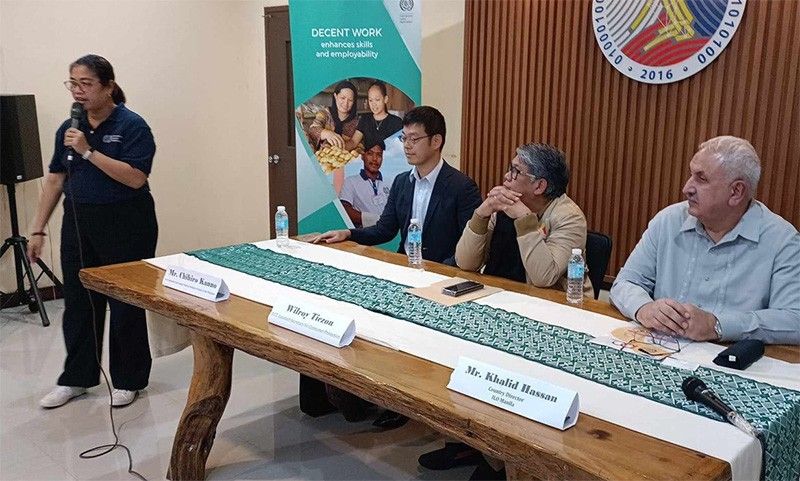 Japan, UN agency, DICT launch digital center in BARMM