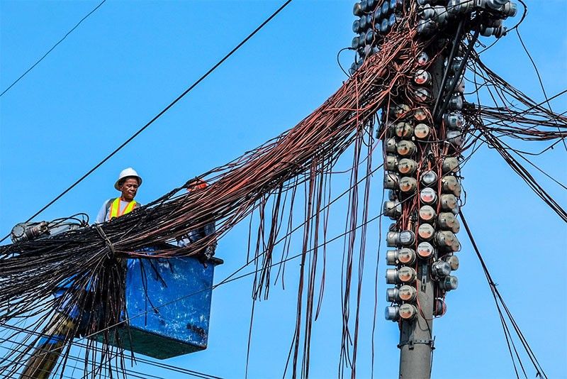 MMC to discuss bill vs dangling wires