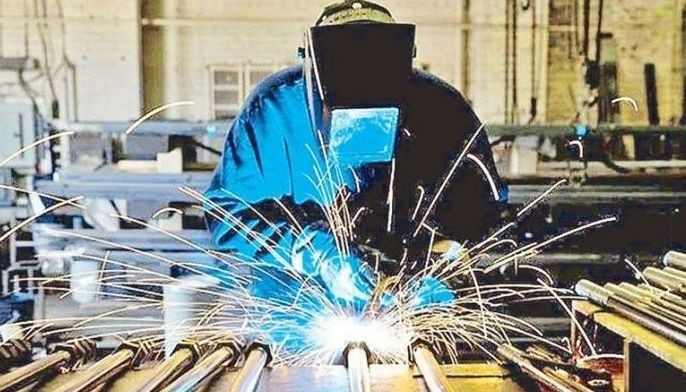 Metal output lackluster in Q1