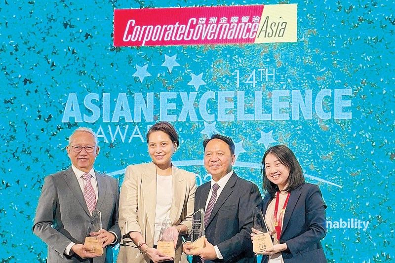 DMCI Holdings bags multiple wins at 14th Asian Excellence Awards