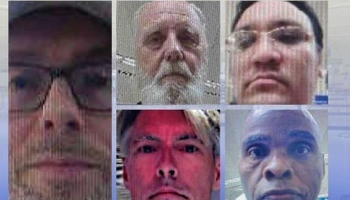 5 convicted sex offenders barred from Philippines