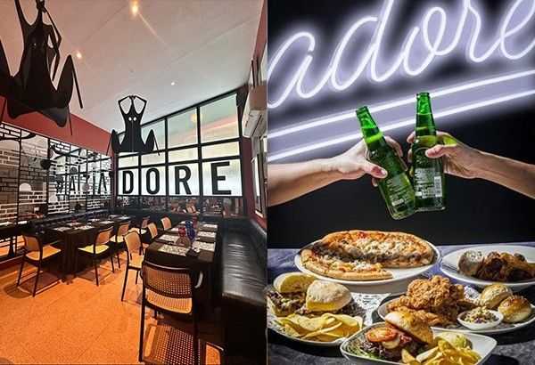 Chef Tatung Sarthou's Azadore introduces new bar concept, menu