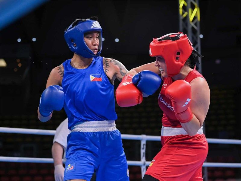 Bacyadan outpoints Venezuelan foe to punch Paris Olympic ticket