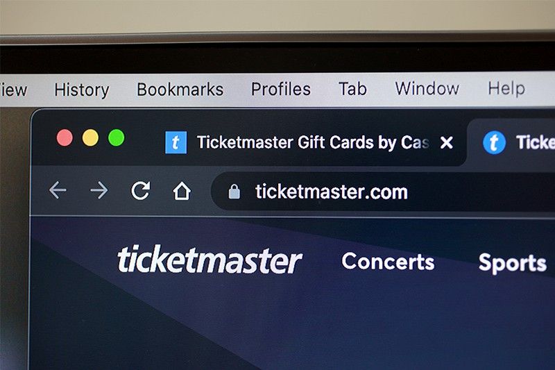 Ticketmaster confirms data breach