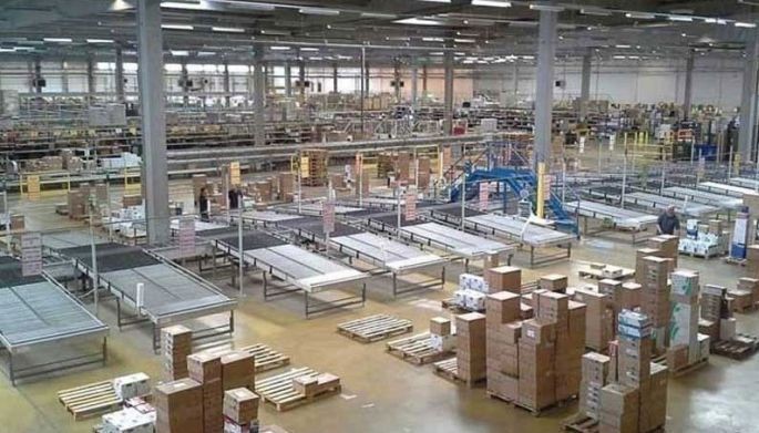 Manufacturing growth slows in May