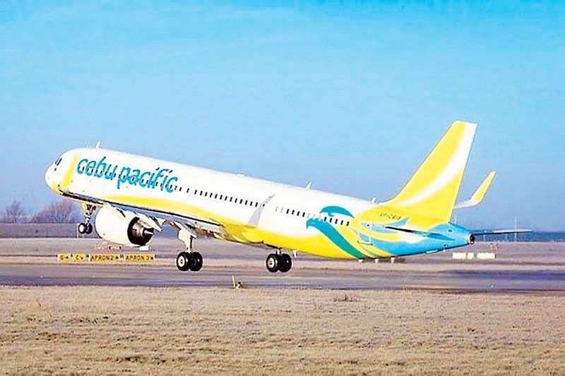 Cebu Pacific shoots for record 24 million travelers in 2024