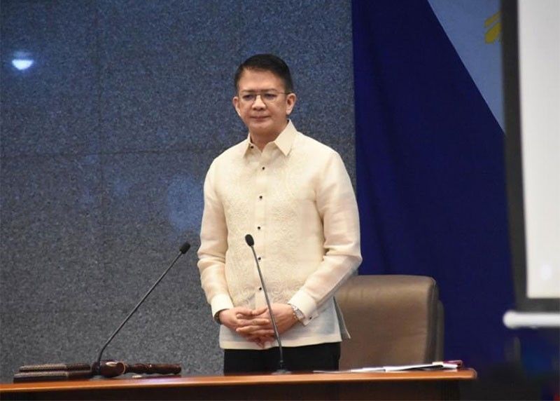 Chiz: SOGIE bill faces rough sailing in Senate