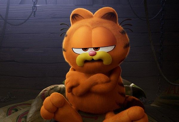 Why is Garfield a cat? Creator Jim Davis explains