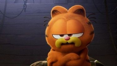 Why is Garfield a cat? Creator Jim Davis explains