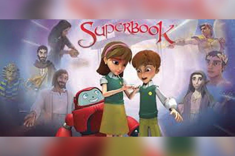 Superbook Season 5 napapanood sa kapamilya channel