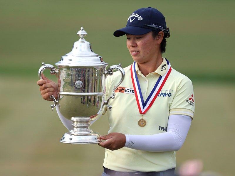 Yuka Saso bags 2nd US Women’s Open title | Philstar.com