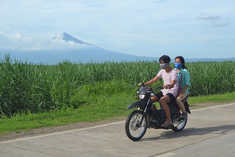 ALAMIN: Paano protektahan ang kalusugan mula sa pagputok ng Kanlaon