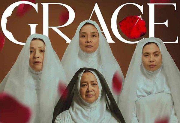 Review: Floy Quintosâ last obra 'Grace'Â gives voice to Filipina nuns of Lipa