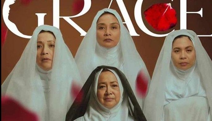 Review: Floy Quintos&rsquo; last obra 'Grace'&nbsp;gives voice to Filipina nuns of Lipa