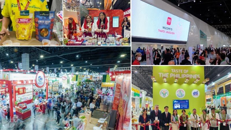 THAIFEX Anuga Asia 2024 sets the stage for Asiaâs F&B boom