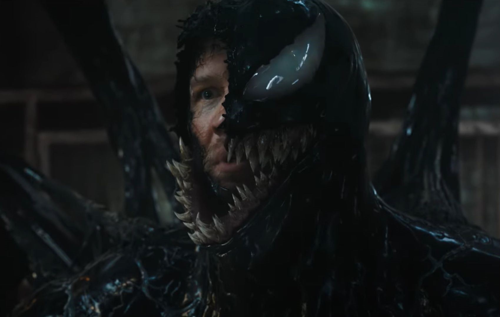 Tom Hardy prepares curtain call in 'Venom 3' trailer