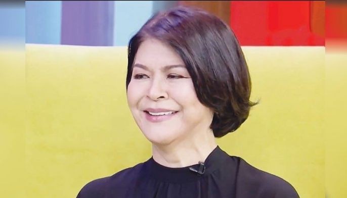 Sandy, &lsquo;di apektado ng mga cruel sa social media