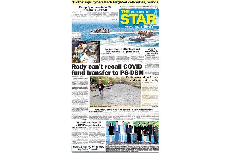 The STAR Cover (June 6, 2024)