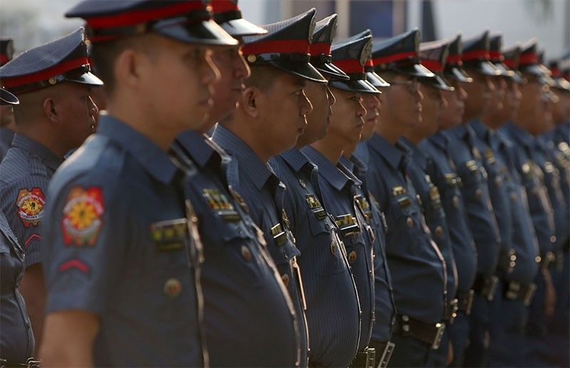 22 pulis-NCRPO ginawaran ng parangal