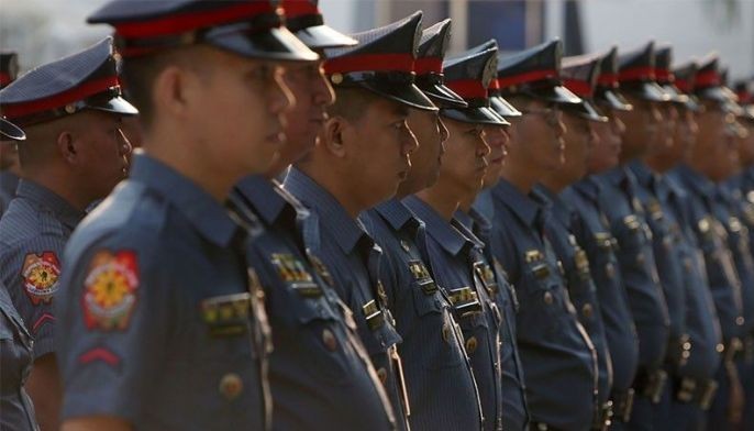 22 pulis-NCRPO ginawaran ng parangal
