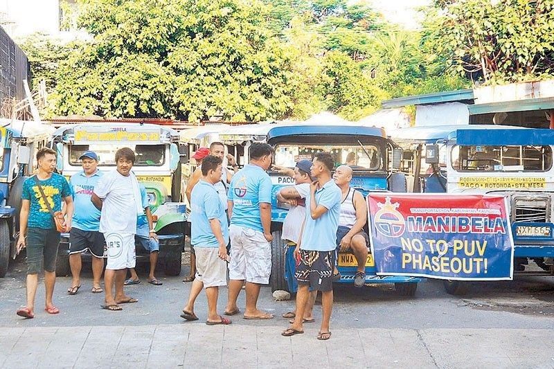 LTO files raps vs colorum operators