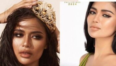 Krishnah Gravidez quits Miss Charm International to join Miss World Philippines