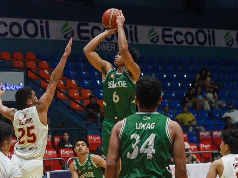 Blazers, Knights chalk up pivotal FilOil preseason tourney wins