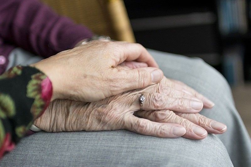 Senior citizens urged to take precautions vs COVID-19