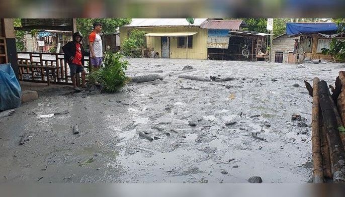 As safety precaution following Mt. Kanlaon&rsquo;s eruption: &ldquo;Wear facemask&rdquo;