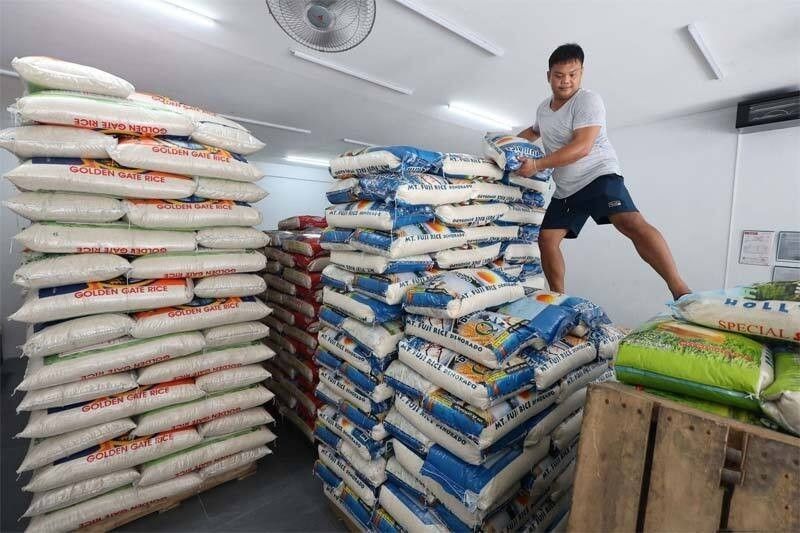 Citi sees inflation falling fast with rice tariff cuts