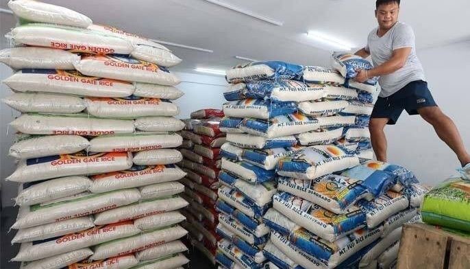 Citi sees inflation falling fast with rice tariff cuts
