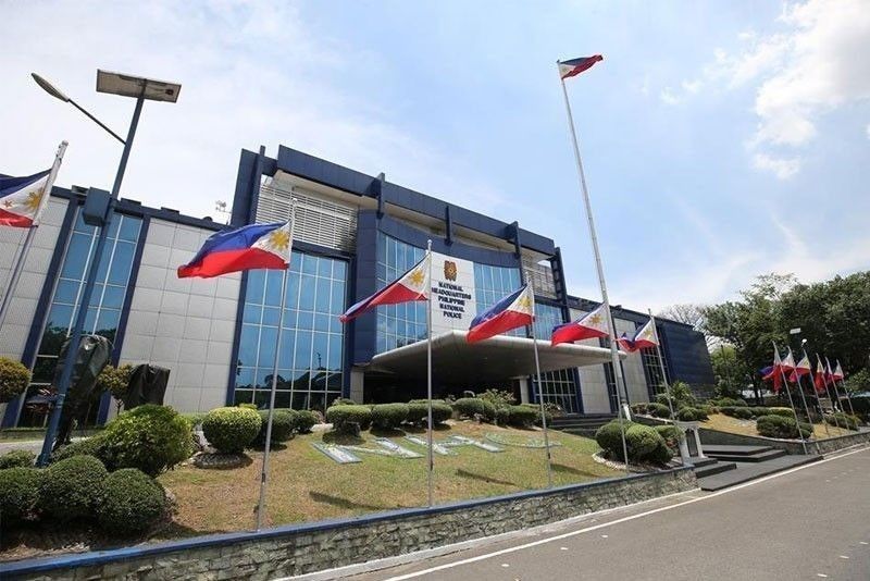 Alleged Chinese spy moved to Camp Crame