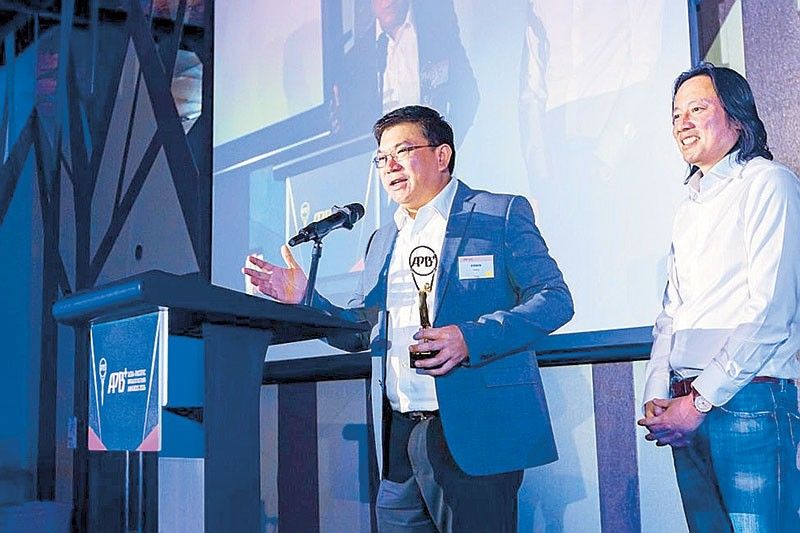 Cignal’s Pilipinas Live bags Sports Broadcasting award