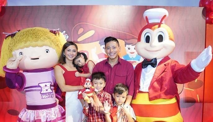 Iya, Drew Arellano share what they do with kids&rsquo; earnings from endorsements