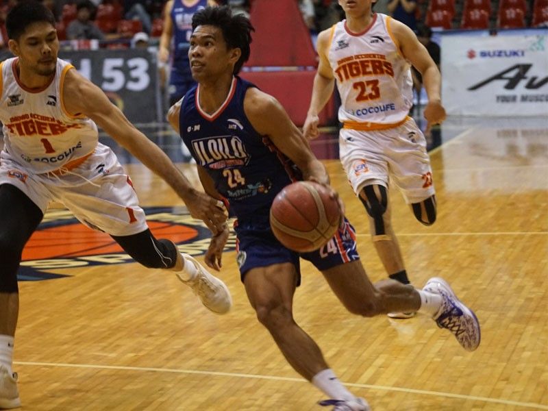 MPBL: Batangas repels Mindoro; Rizal, Iloilo win