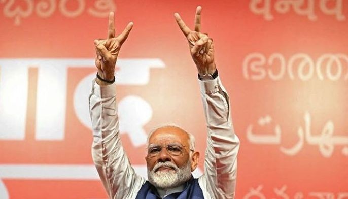 Marcos congratulates Modi on election win, hopes for stronger Philippines-India ties