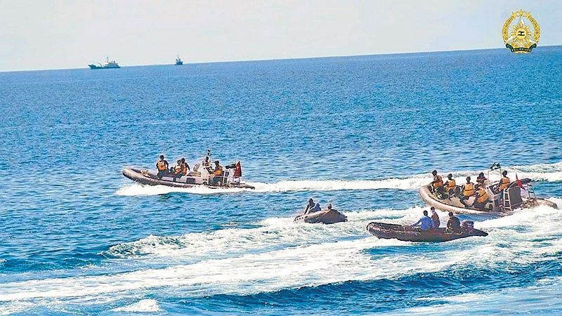 Resupply mission in West Philippine Sea to continue – BFAR
