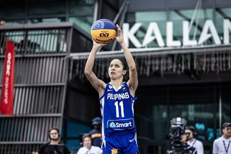 Gilas women lose to China to cap off FIBA 3x3 group phase campaign in Wuhan