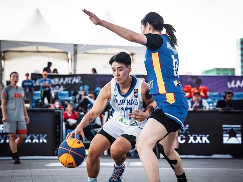 Gilas women succumb to Austria to end FIBA 3x3 Womenâs Series quarters bid