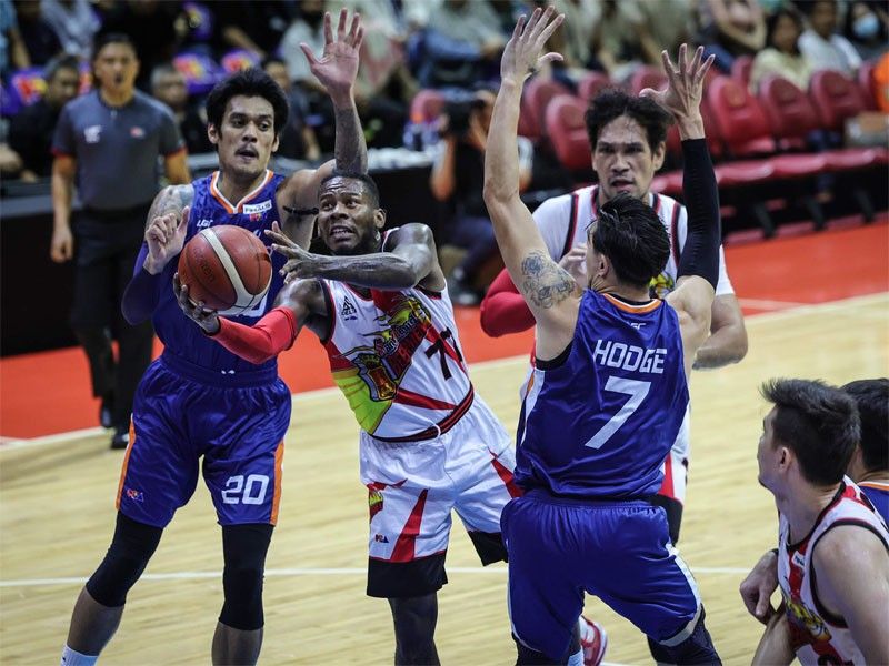 Beermen rally vs Bolts to equalize PBA Finals at 1-1