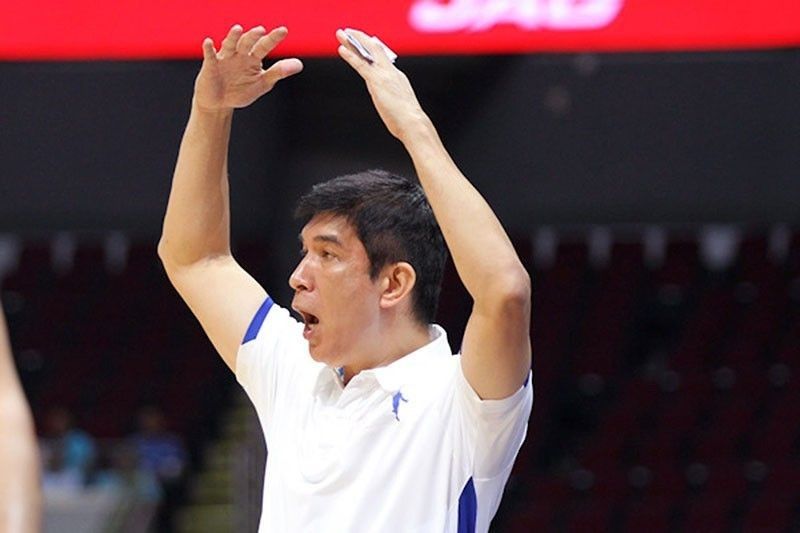 Uichico bagong coach ng NLEX