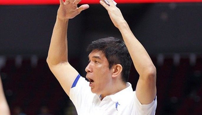 Uichico bagong coach ng NLEX