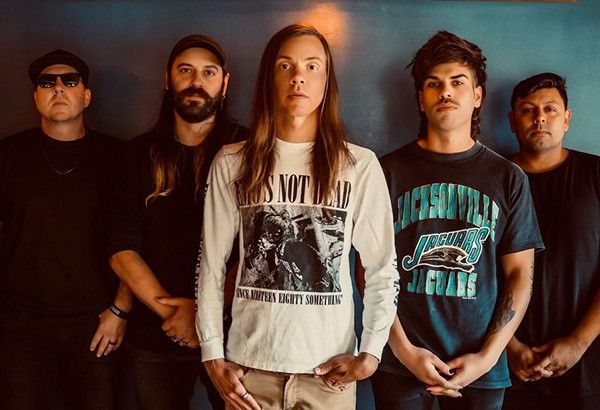 Red Jumpsuit Apparatus to rock Manila, Davao