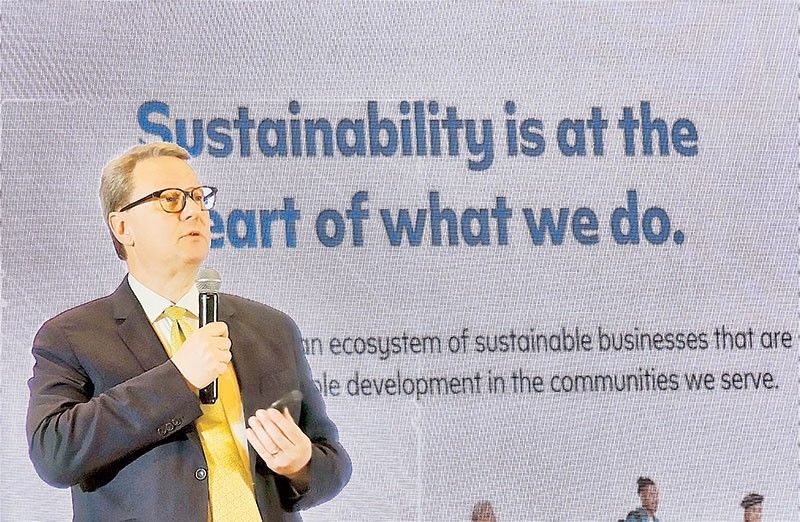 SM at the forefront of practical sustainability